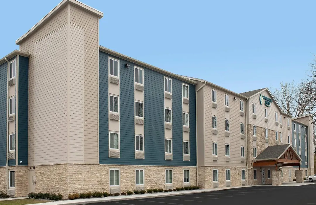 Woodspring Suites South Houston Hobby-1